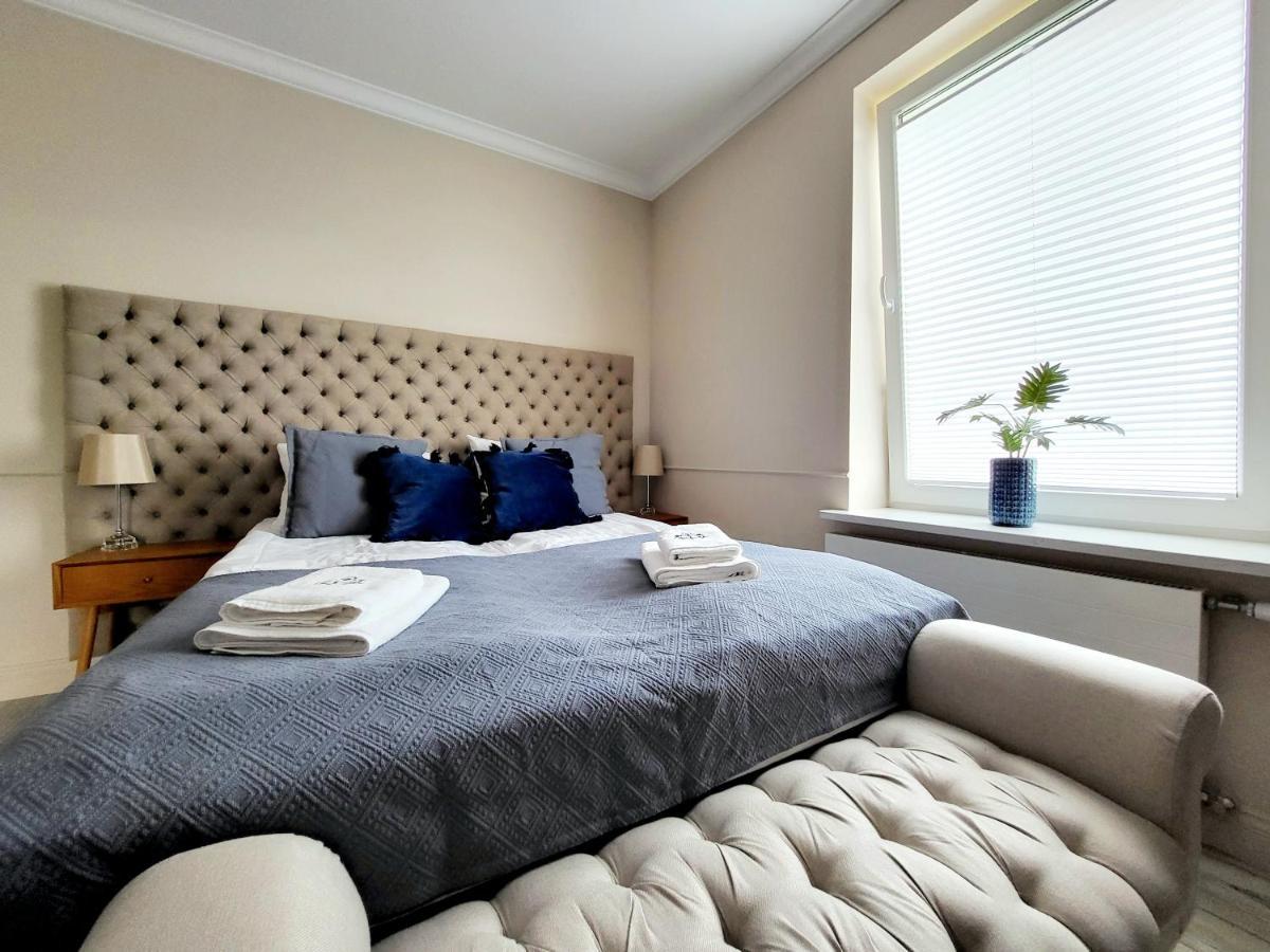 Villa Blue Mare Устроне-Морське Екстер'єр фото