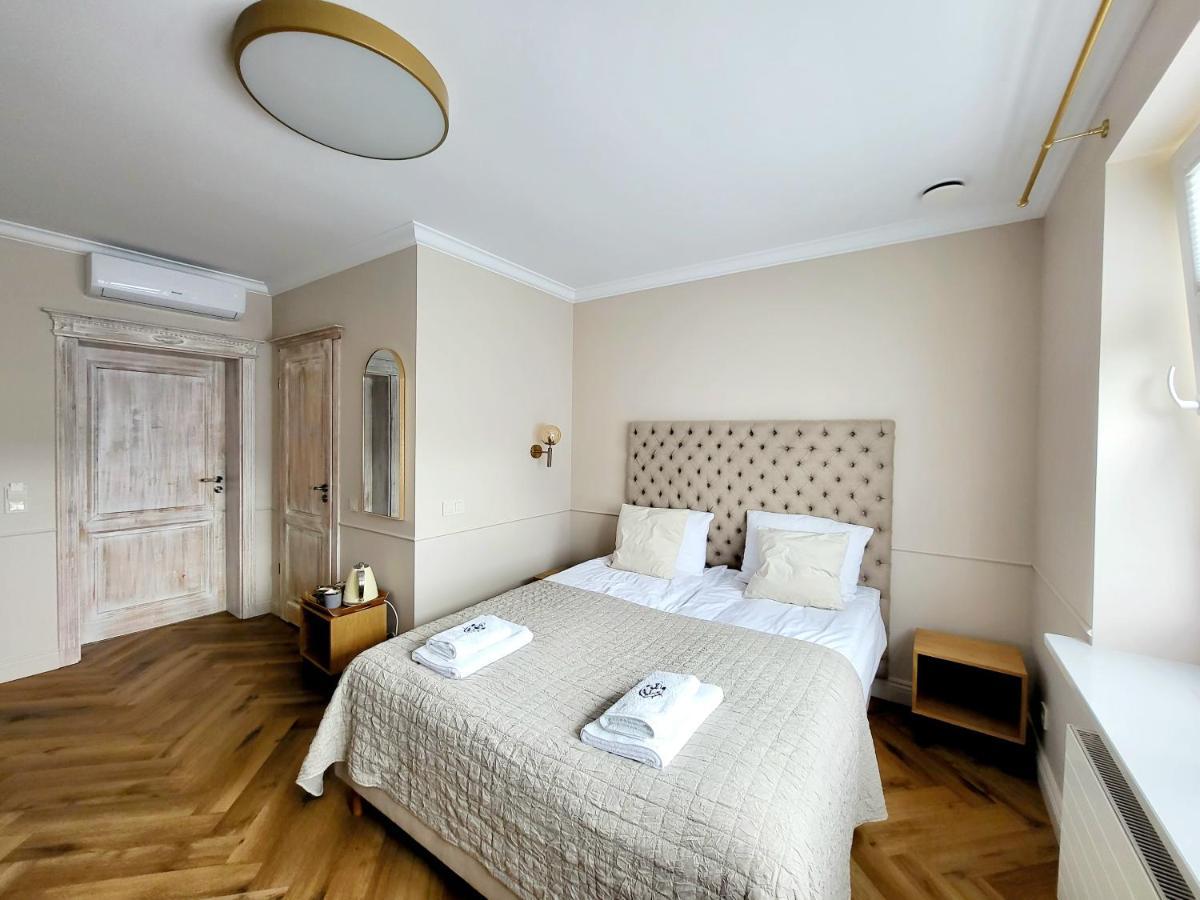 Villa Blue Mare Устроне-Морське Екстер'єр фото