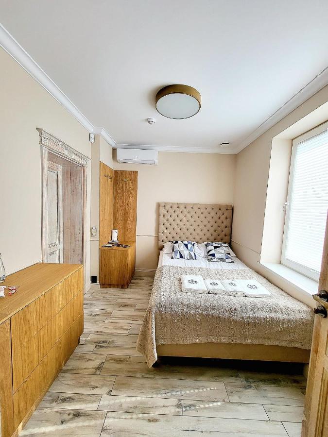 Villa Blue Mare Устроне-Морське Екстер'єр фото