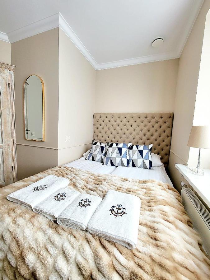 Villa Blue Mare Устроне-Морське Екстер'єр фото